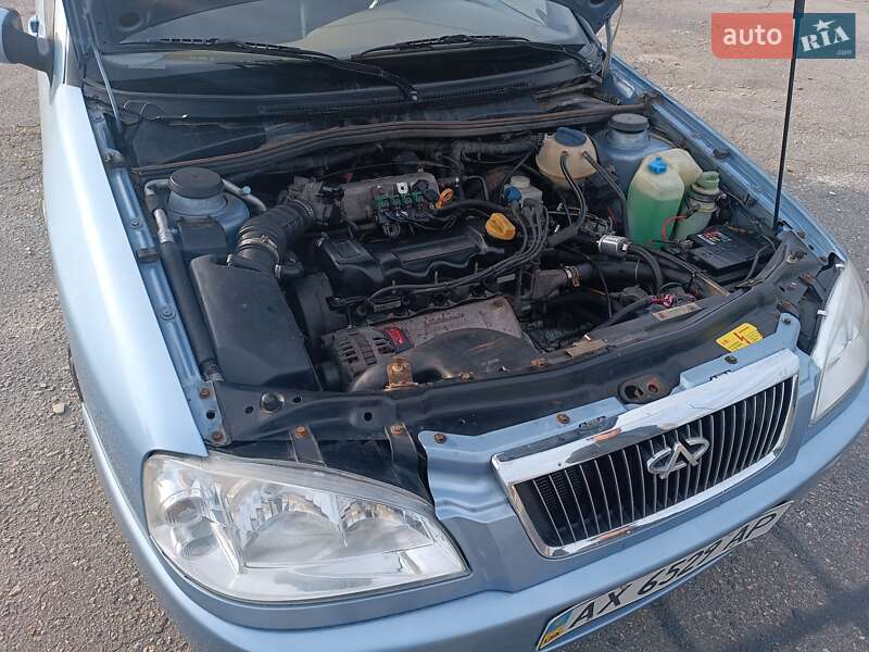 Седан Chery Amulet 2006 в Харкові