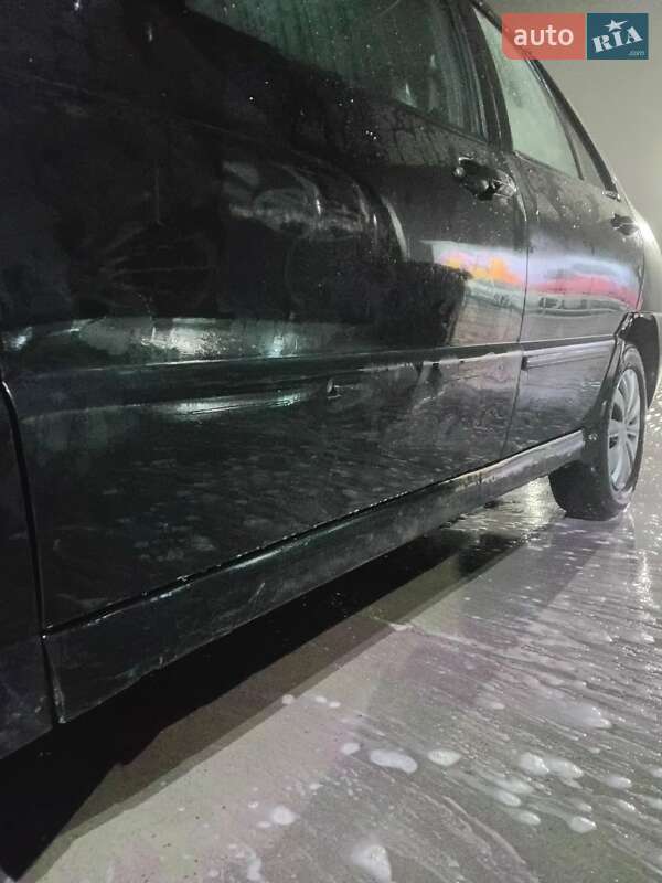 Седан Chery Amulet 2008 в Звенигородці