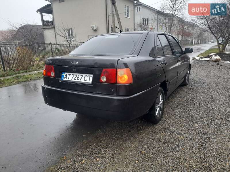 Седан Chery Amulet 2008 в Галиче фото 6 Седан Chery Amulet 2008 в Галиче