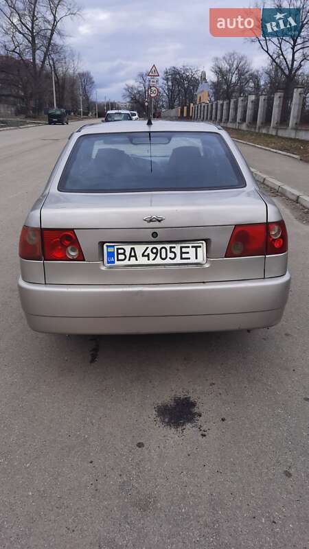 Седан Chery Amulet 2007 в Кропивницькому