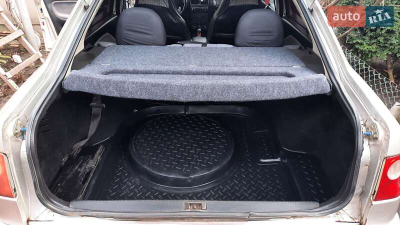 Седан Chery Amulet 2007 в Кропивницькому