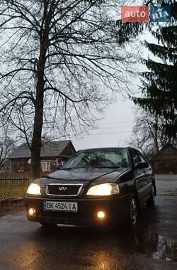 Седан Chery Amulet 2008 в Дубровиці