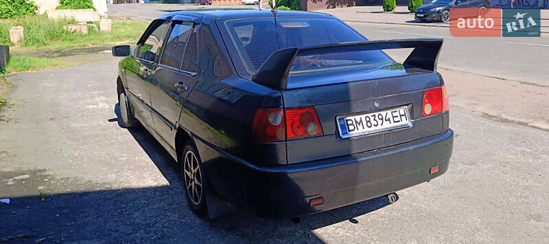 Седан Chery Amulet 2006 в Коломые