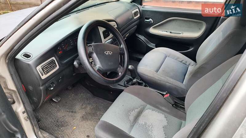 Седан Chery Amulet 2008 в Чернігові