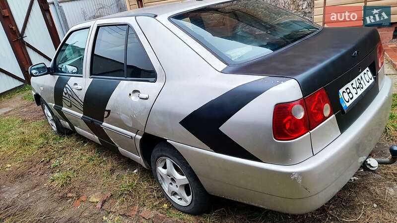 Седан Chery Amulet 2008 в Чернігові