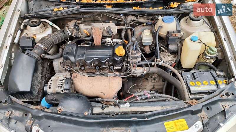 Седан Chery Amulet 2008 в Чернігові