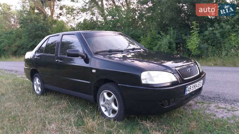 Седан Chery Amulet 2008 в Баре