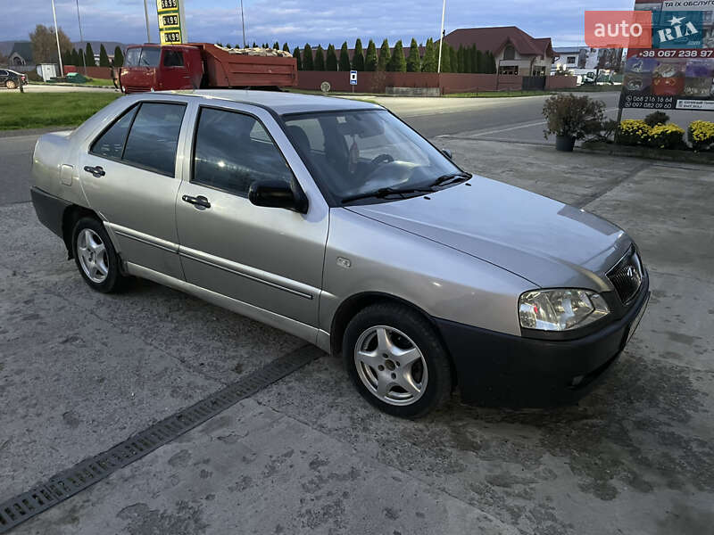 Chery Amulet 2007