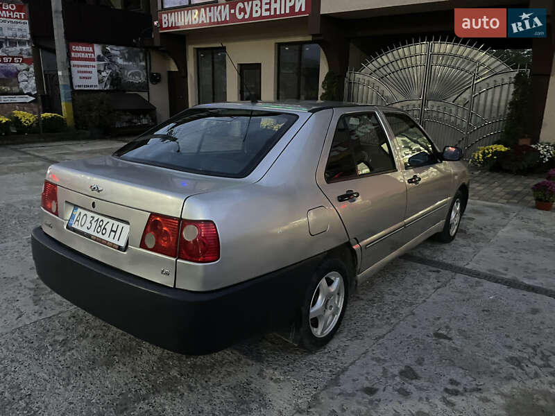 Седан Chery Amulet 2007 в Солотвине фото 5 Седан Chery Amulet 2007 в Солотвине