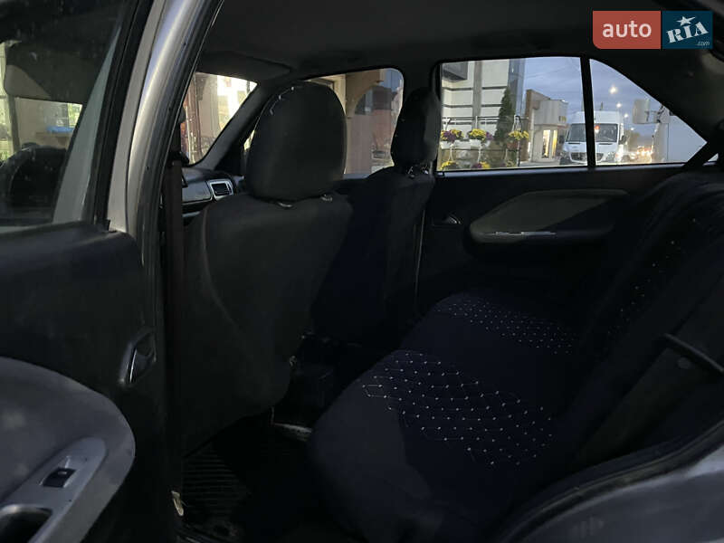 Седан Chery Amulet 2007 в Солотвине фото 11 Седан Chery Amulet 2007 в Солотвине