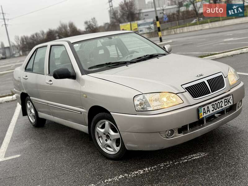 Седан Chery Amulet 2006 в Києві