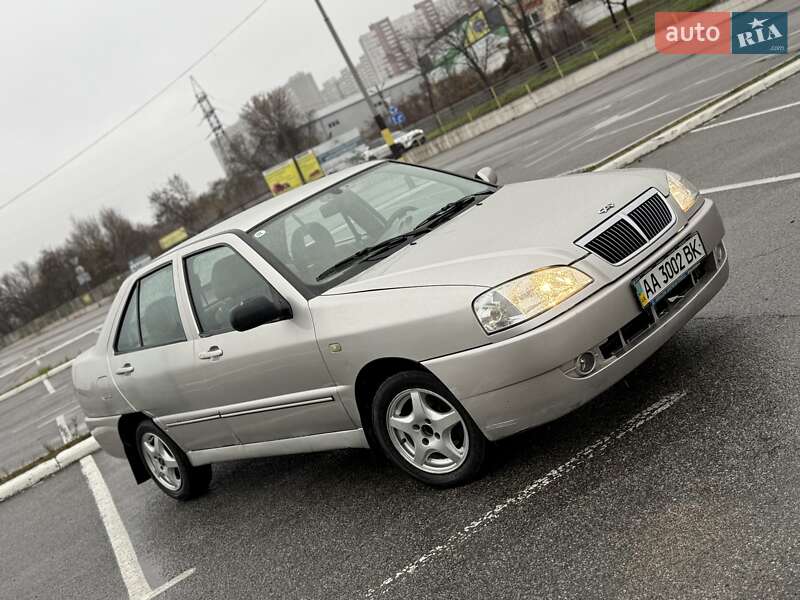 Седан Chery Amulet 2006 в Києві