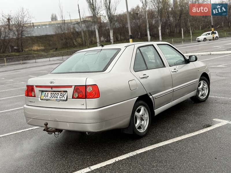 Седан Chery Amulet 2006 в Києві