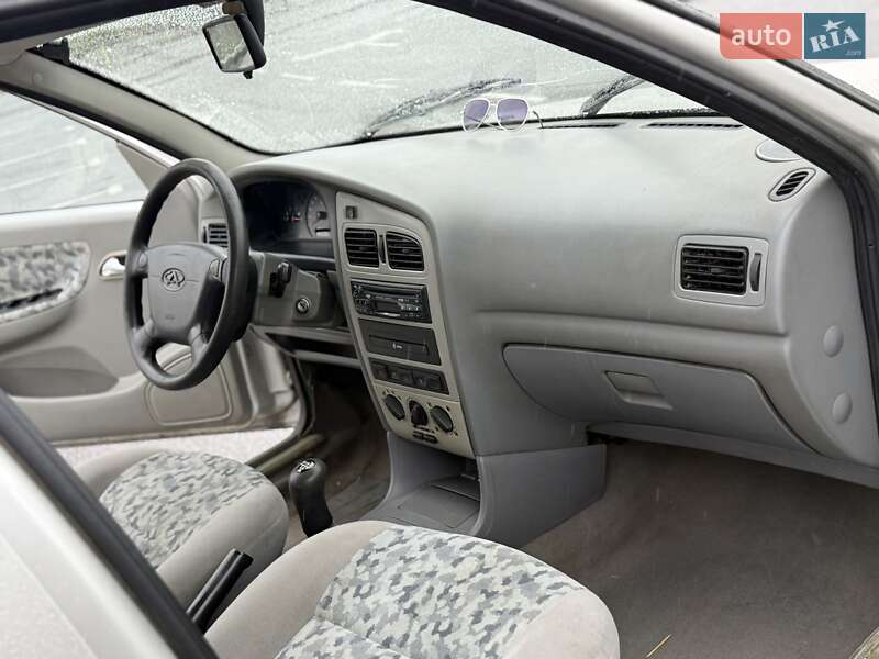 Седан Chery Amulet 2006 в Києві