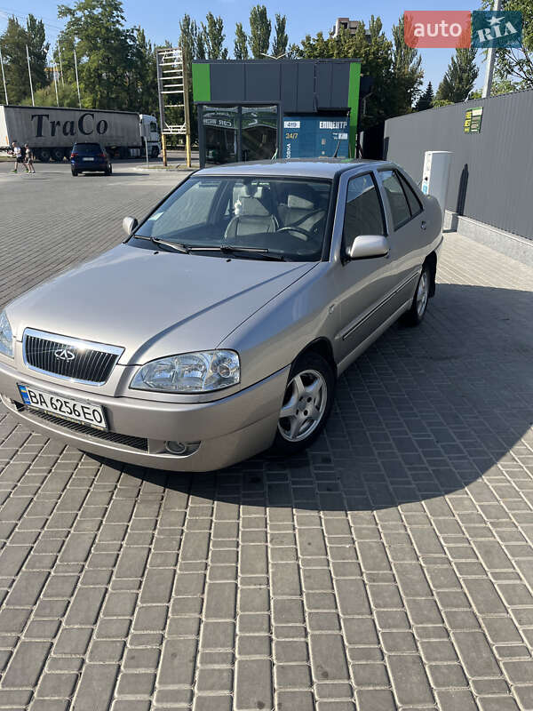 Седан Chery Amulet 2007 в Кропивницькому