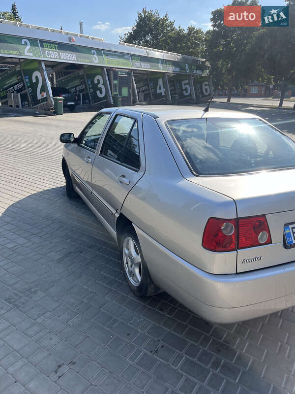 Седан Chery Amulet 2007 в Кропивницькому