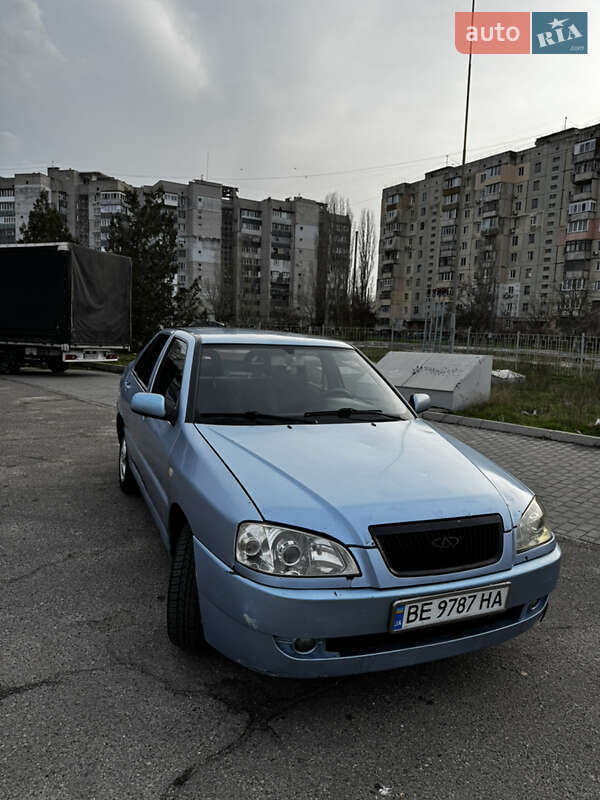 Седан Chery Amulet 2008 в Миколаєві