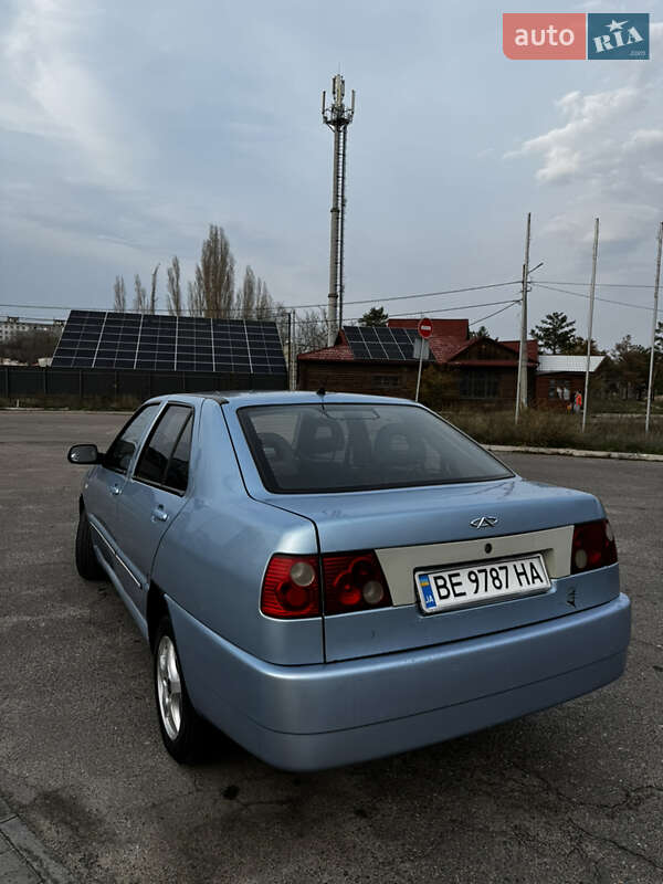 Седан Chery Amulet 2008 в Миколаєві