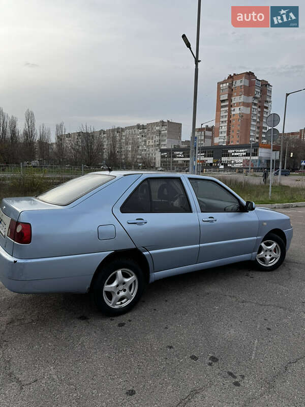 Седан Chery Amulet 2008 в Миколаєві