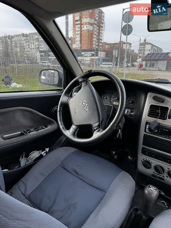 Седан Chery Amulet 2008 в Миколаєві