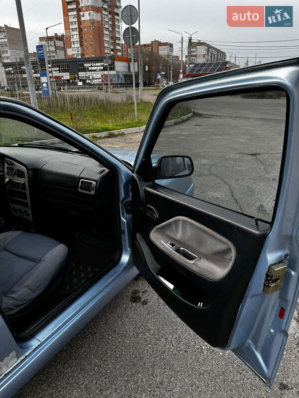 Седан Chery Amulet 2008 в Миколаєві