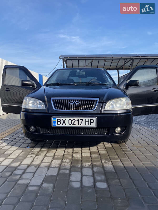 Седан Chery Amulet 2008 в Чемерівцях