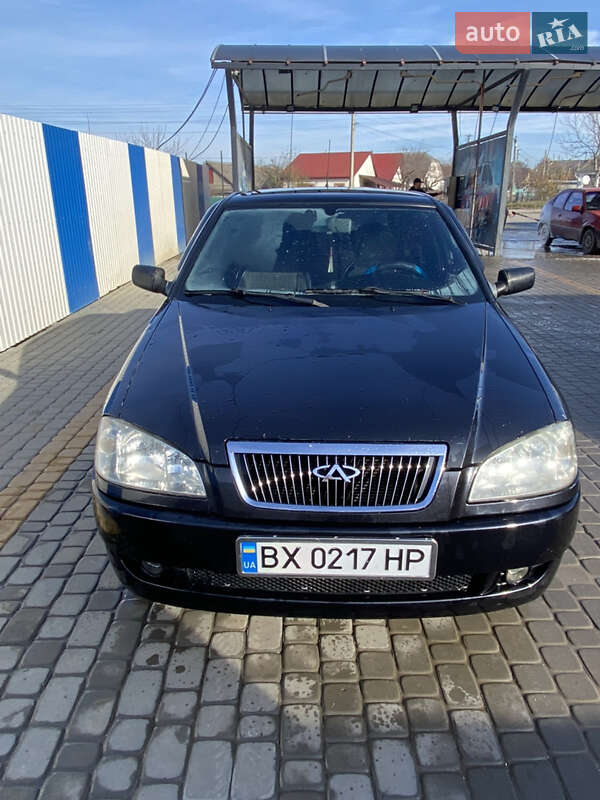 Седан Chery Amulet 2008 в Чемерівцях