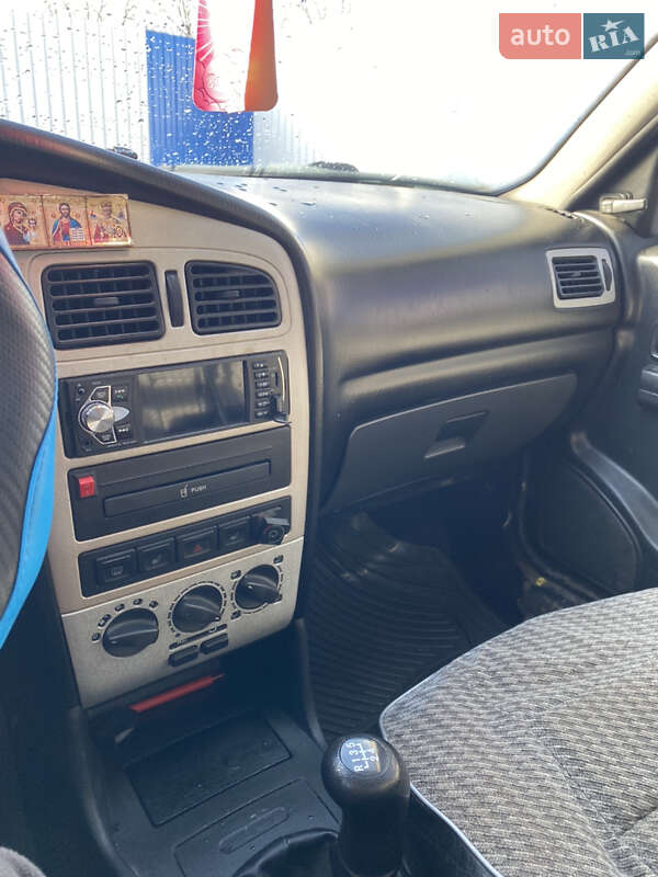 Седан Chery Amulet 2008 в Чемерівцях