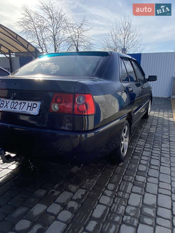 Седан Chery Amulet 2008 в Чемерівцях