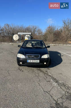 Седан Chery Amulet 2007 в Корсунь-Шевченківському