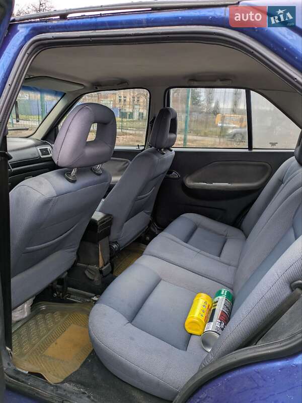 Седан Chery Amulet 2008 в Сумах