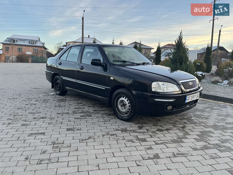 Седан Chery Amulet 2008 в Городенке