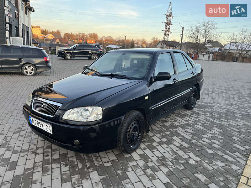 Седан Chery Amulet 2008 в Городенке