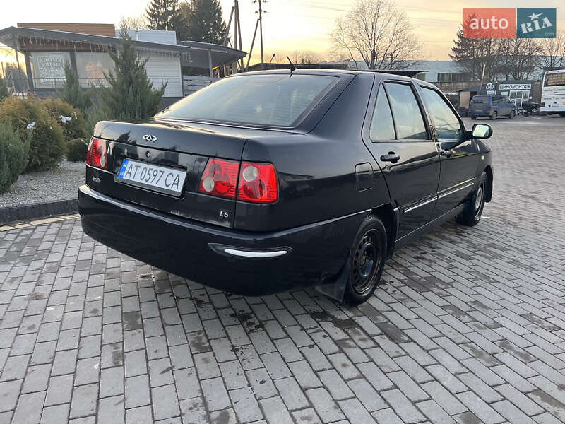 Седан Chery Amulet 2008 в Городенке