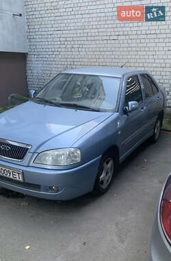 Седан Chery Amulet 2007 в Житомирі Седан Chery Amulet 2007 в Житомирі