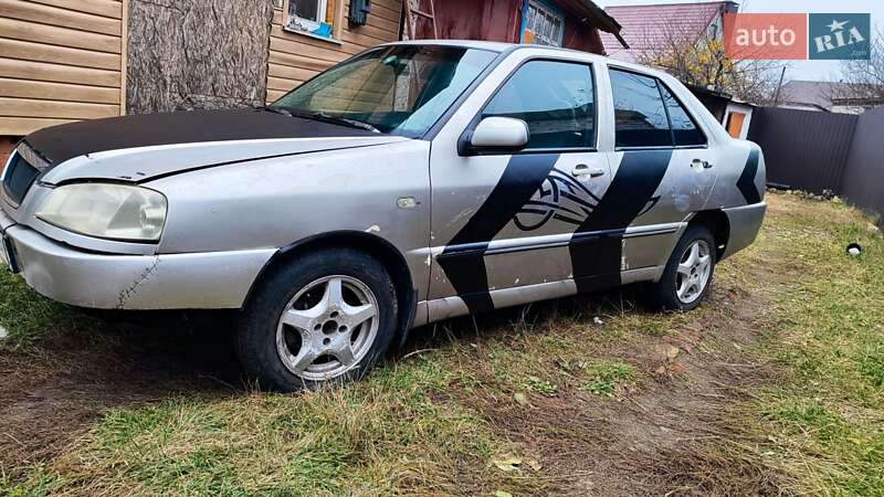 Седан Chery Amulet 2008 в Чернигове