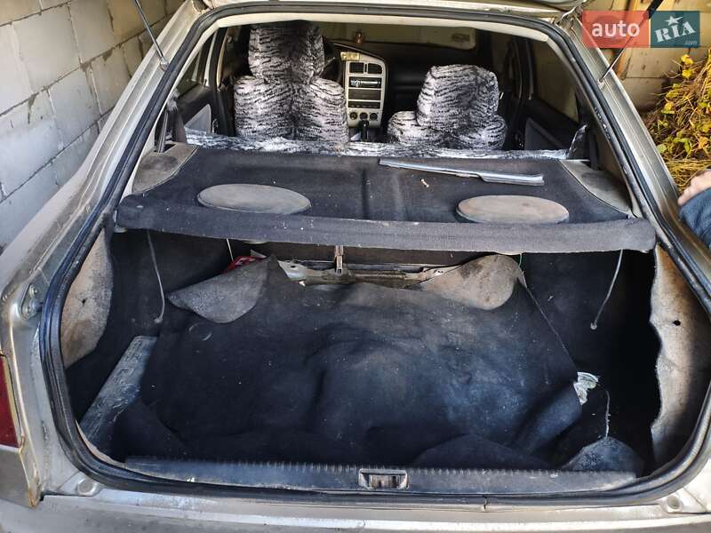 Седан Chery Amulet 2007 в Любомлі