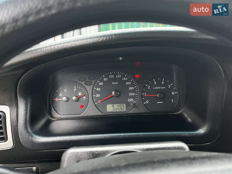 Седан Chery Amulet 2007 в Шепетівці