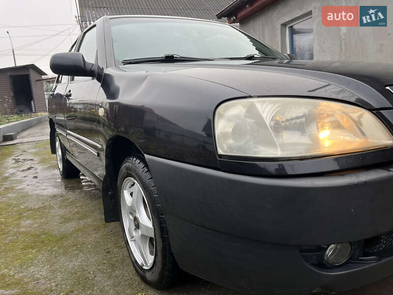 Седан Chery Amulet 2007 в Шепетівці