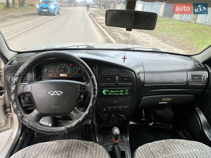 Седан Chery Amulet 2007 в Кропивницькому