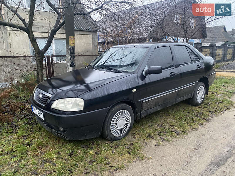 Седан Chery Amulet 2007 в Гнівані
