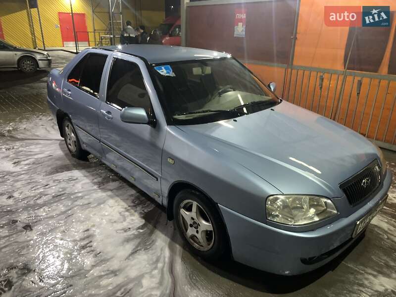 Седан Chery Amulet 2007 в Житомире