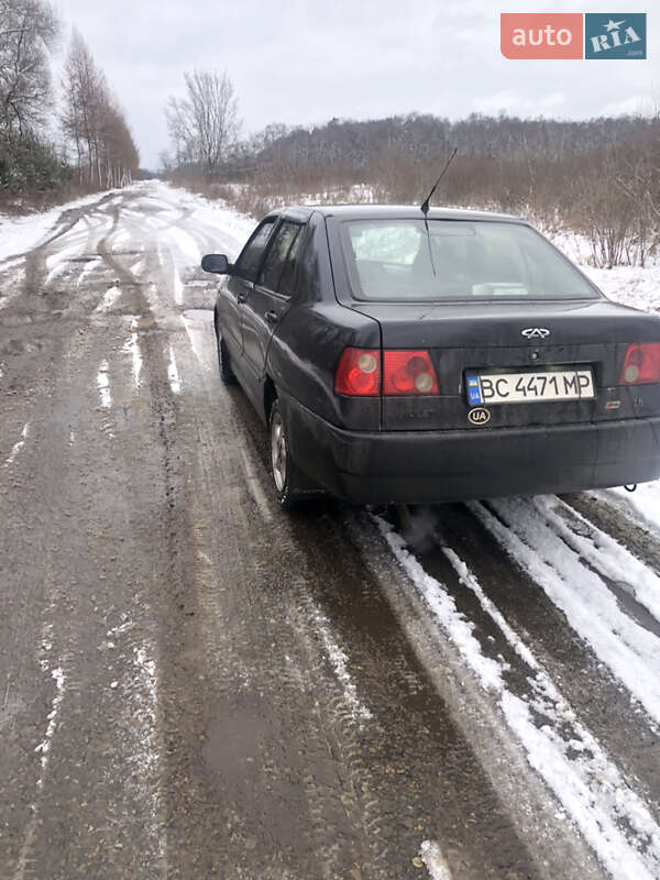 Седан Chery Amulet 2008 в Жидачові