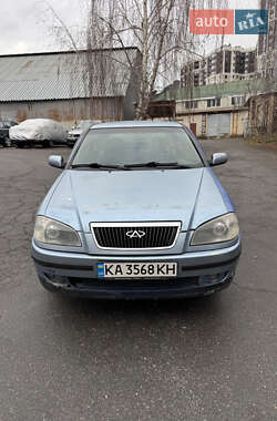 Седан Chery Amulet 2008 в Києві