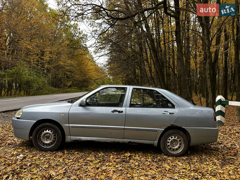Седан Chery Amulet 2008 в Мукачево