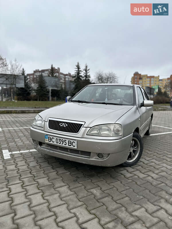 Седан Chery Amulet 2007 в Тернополі