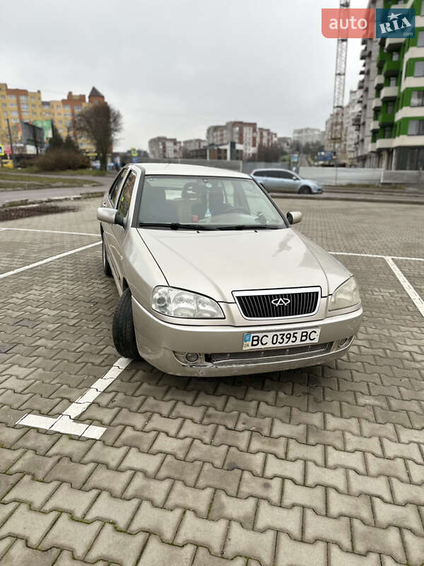 Седан Chery Amulet 2007 в Тернополі