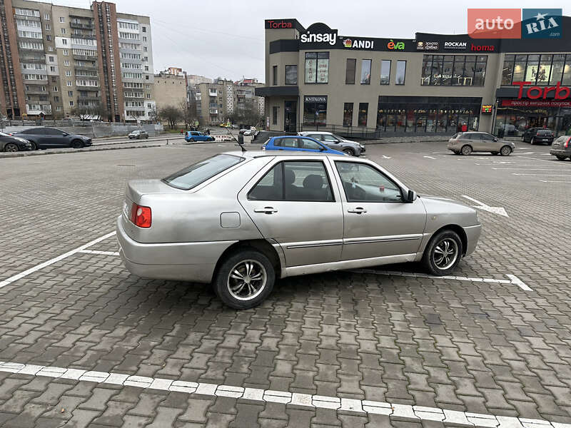 Седан Chery Amulet 2007 в Тернополі