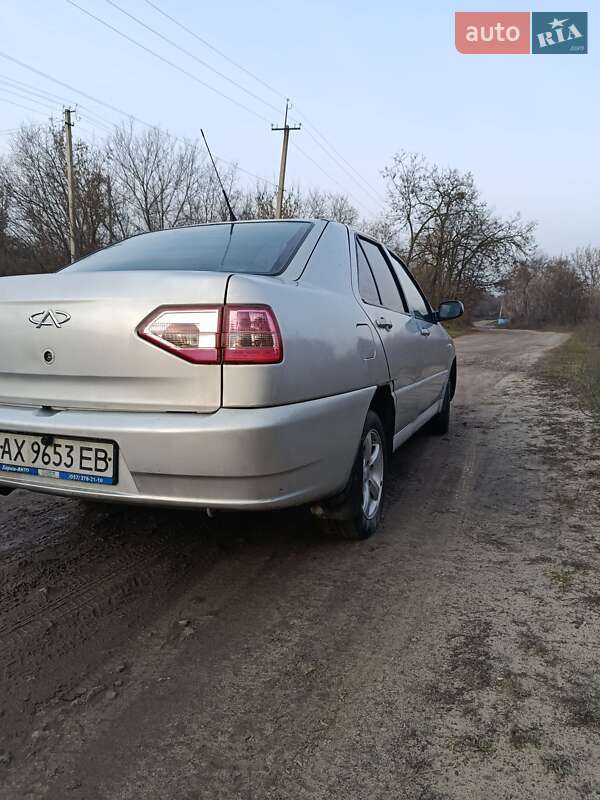 Лифтбек Chery Amulet 2013 в Харькове