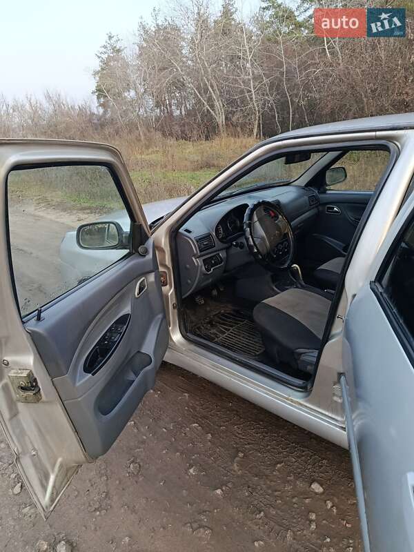 Лифтбек Chery Amulet 2013 в Харькове